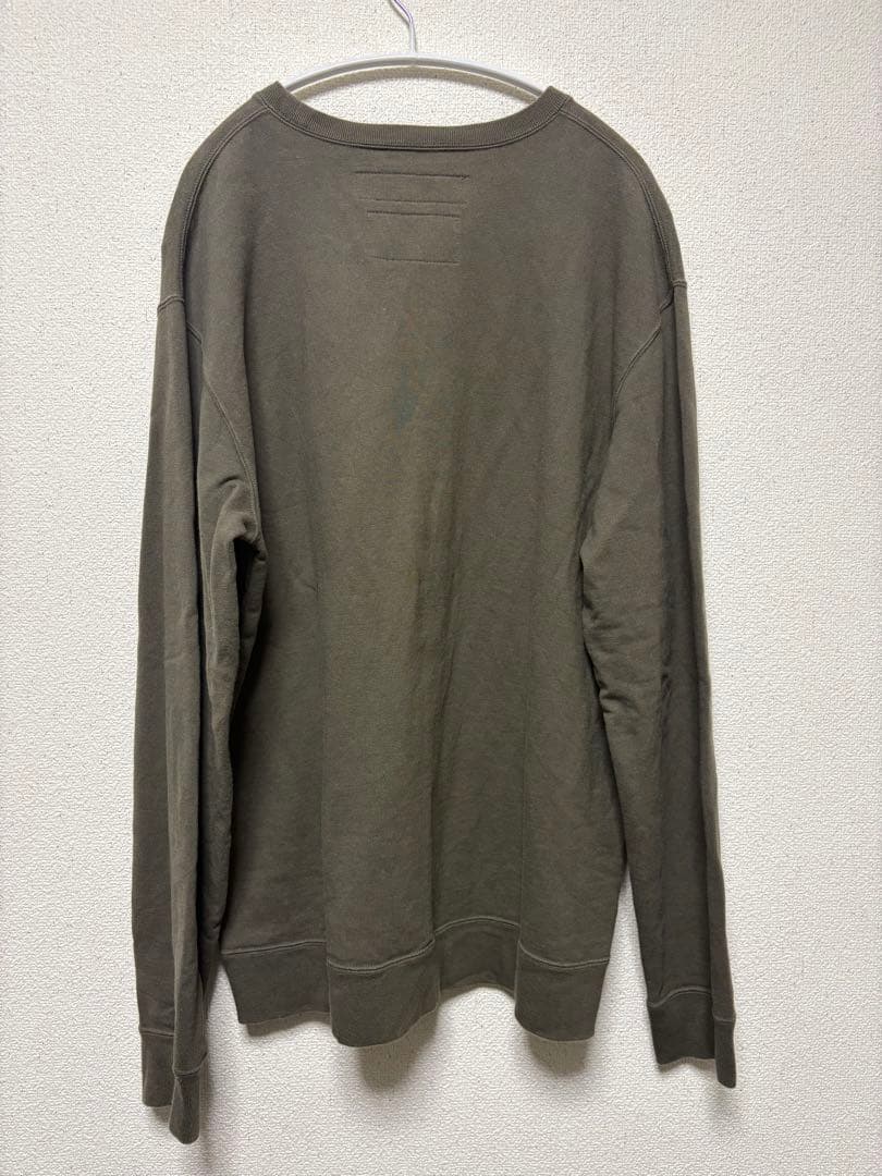 NEIGHBORHOOD LIGHT-P/C-CREW.LS スウェット