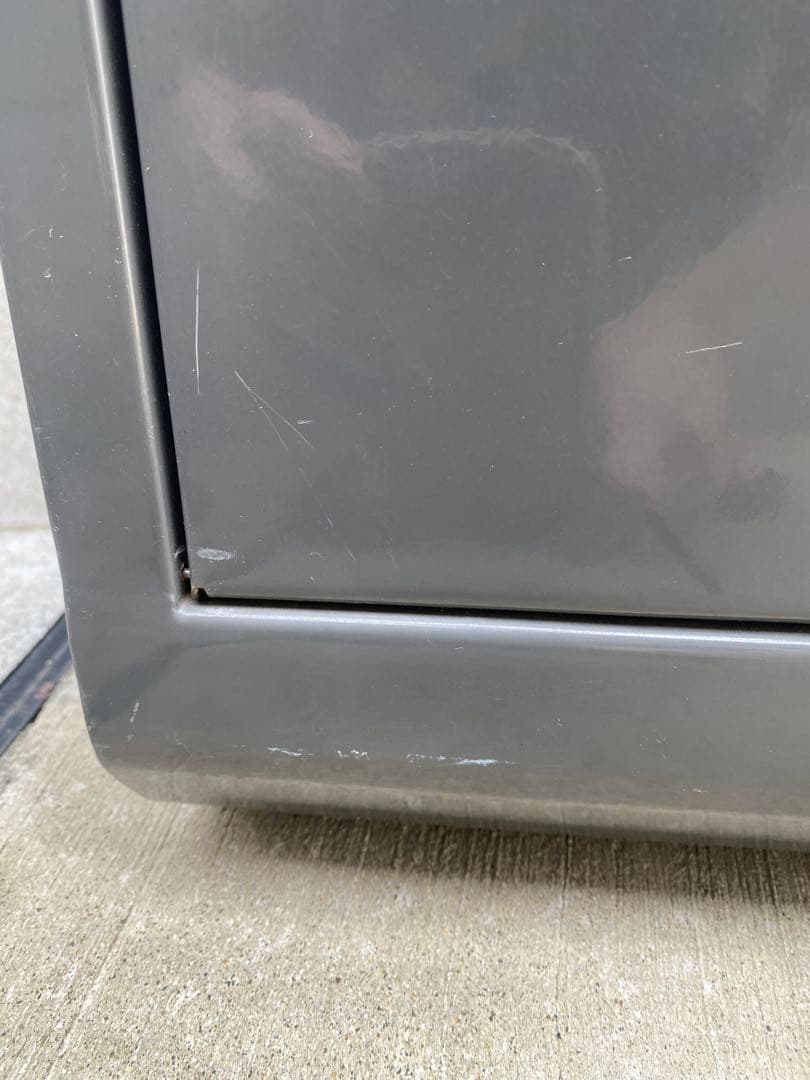 y様✴︎メールボックス　郵便ポスト　アメリカン　グレー