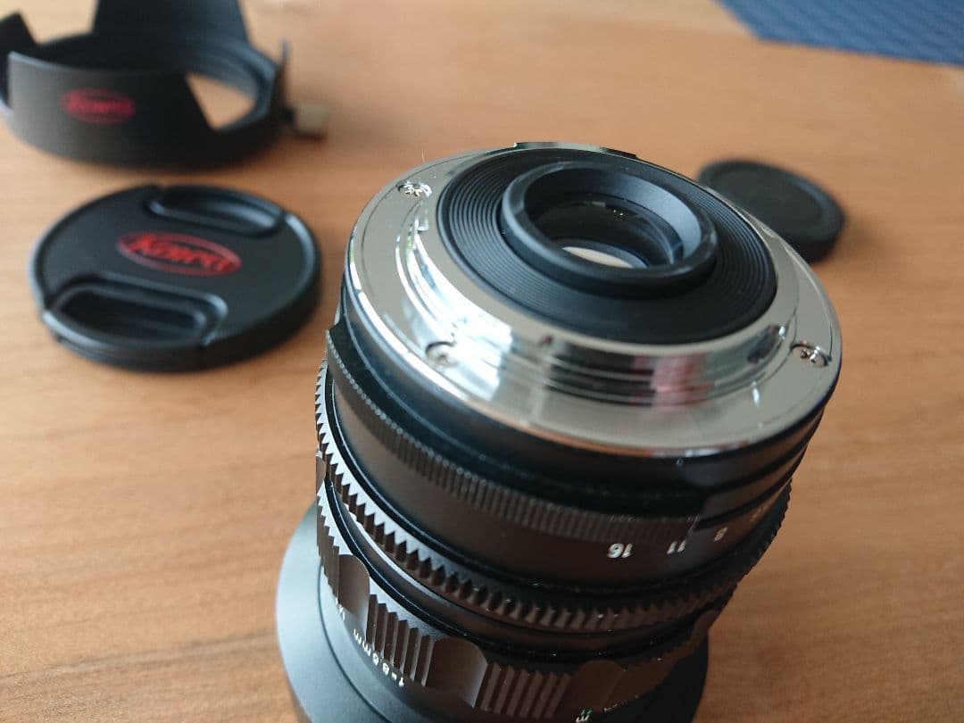 レンズ(単焦点) Kowa PROMINAR 8.5 f2.8