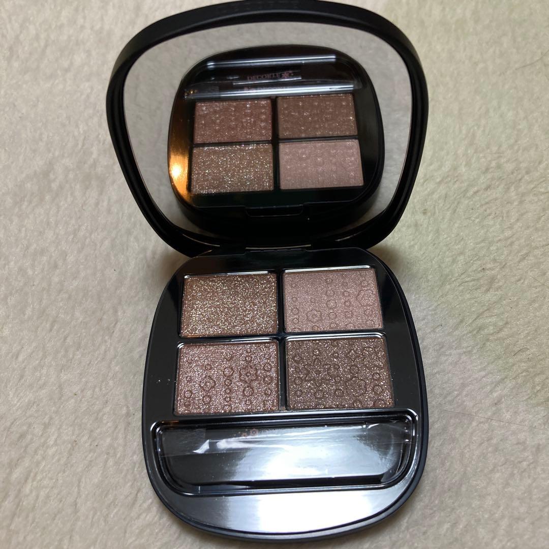 【新品】DECOATE ETERNAL BLOOMアイシャドウ、口紅、ポーチ