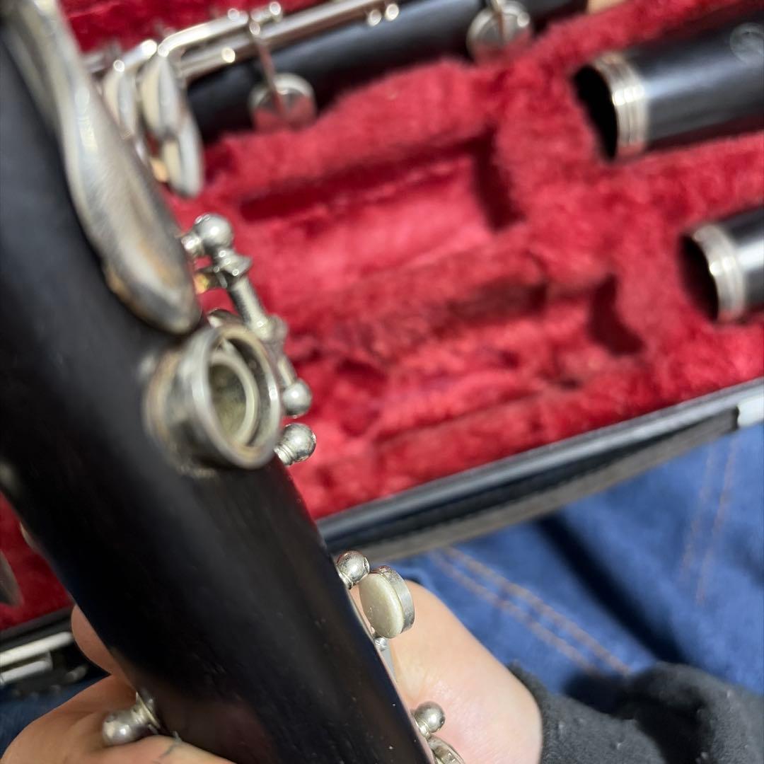 YAMAHA YCL-32 クラリネット（中古）初心者向け