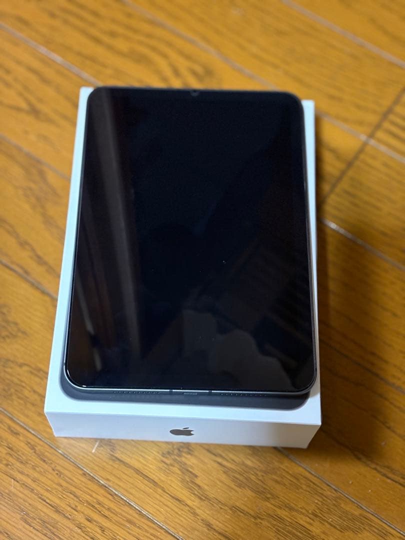 iPad mini 第6世代　Wi-Fi＋cellular 256GB