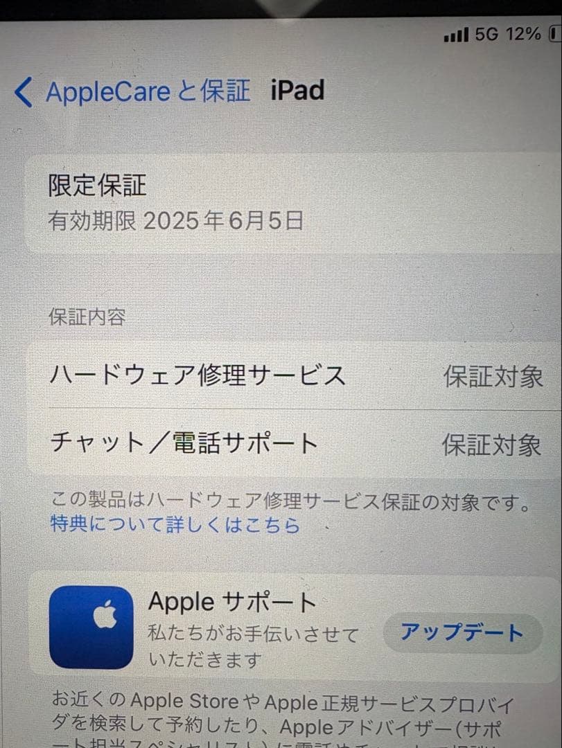 iPad mini 第6世代　Wi-Fi＋cellular 256GB