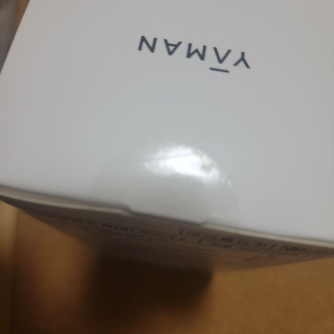 ヤーマン ジェットフロスMINI ホワイト