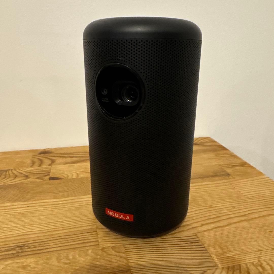 Anker Nebula Capsule II D2421N11 プロジェクタ