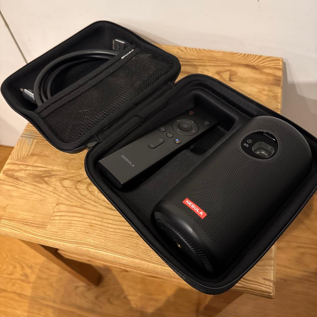 Anker Nebula Capsule II D2421N11 プロジェクタ