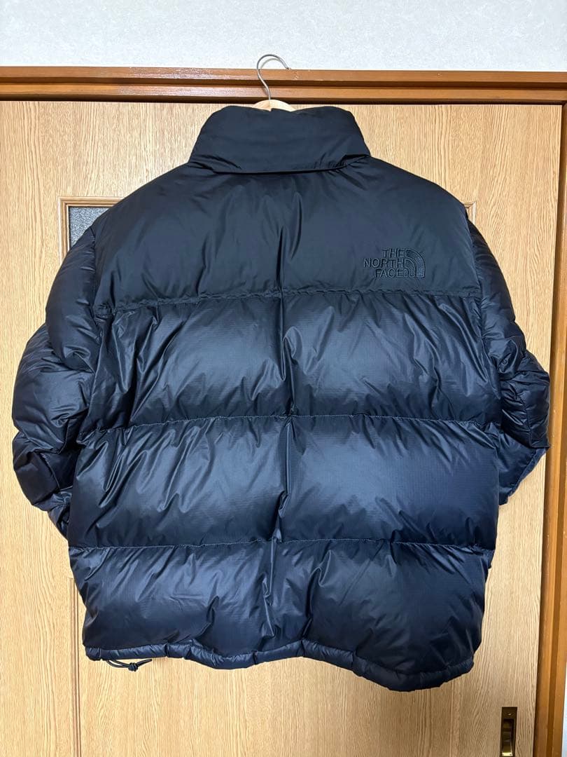 THE NORTH FACE ヌプシジャケット ND92531R オールブラック