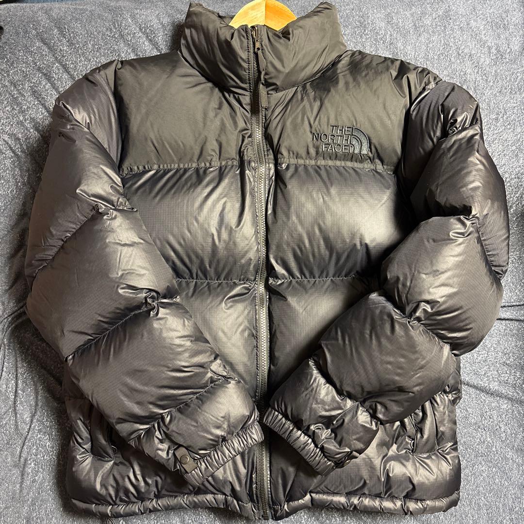 THE NORTH FACE ヌプシジャケット ND92531R オールブラック