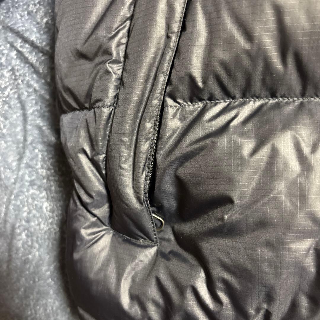 THE NORTH FACE ヌプシジャケット ND92531R オールブラック