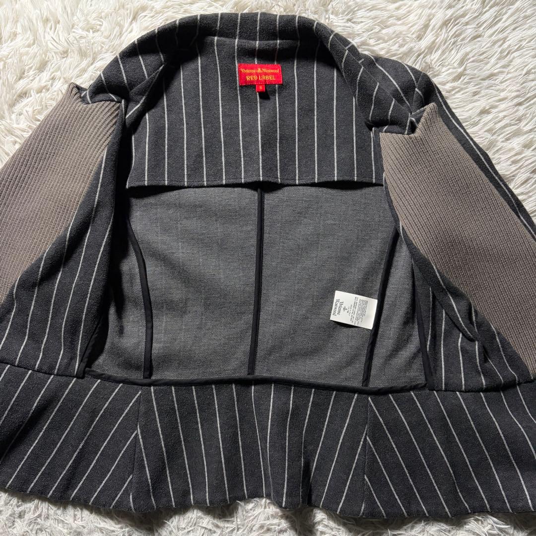 た*ん様 美品/希少■ヴィヴィアンウエストウッドレッドレーベル　ラブジャケット