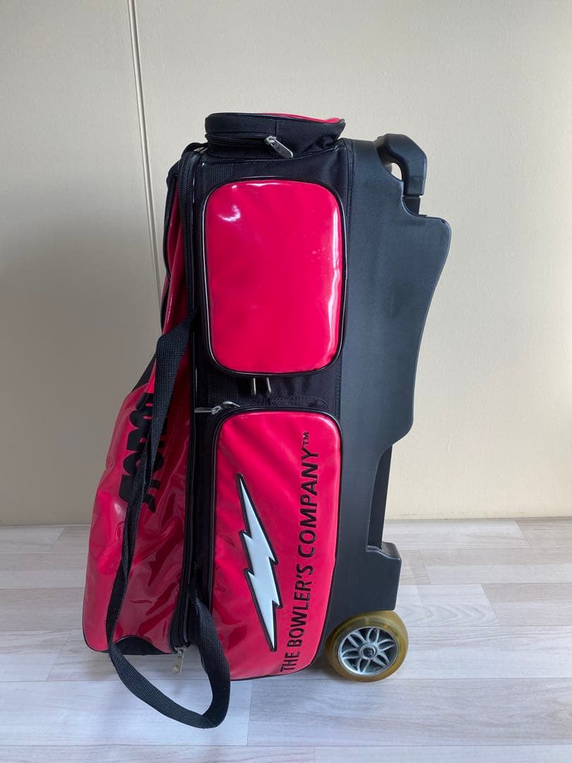 3個用ボウリングバッグSTORM(ストーム)