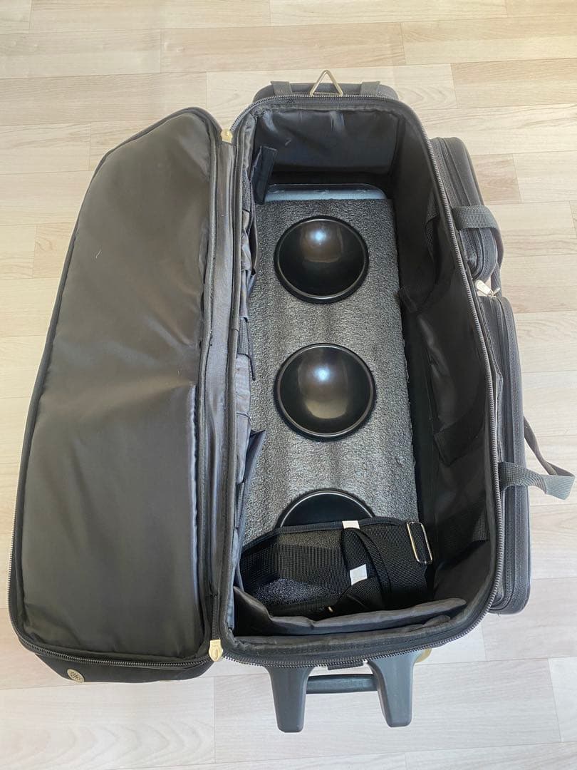 3個用ボウリングバッグSTORM(ストーム)