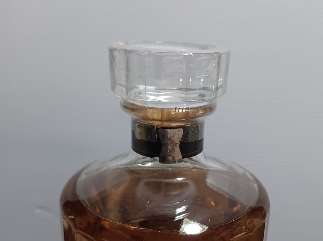 【響 ジャパニーズハーモニー】サントリーウイスキー 未開封品 箱付き