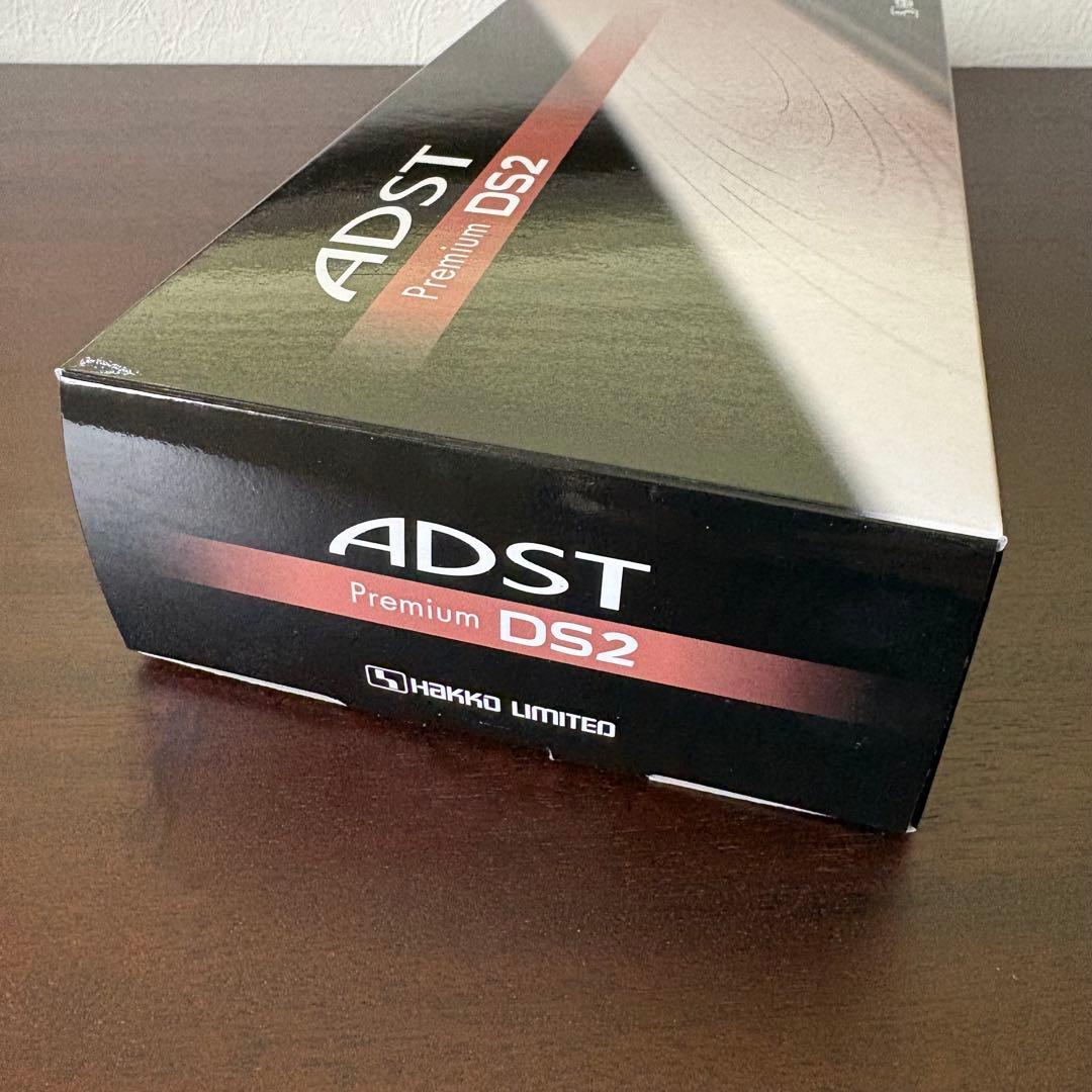 【新品未使用】ADST Premium DS2 ストレートヘアアイロン 八光工業