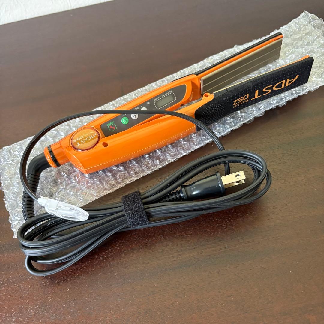 【新品未使用】ADST Premium DS2 ストレートヘアアイロン 八光工業