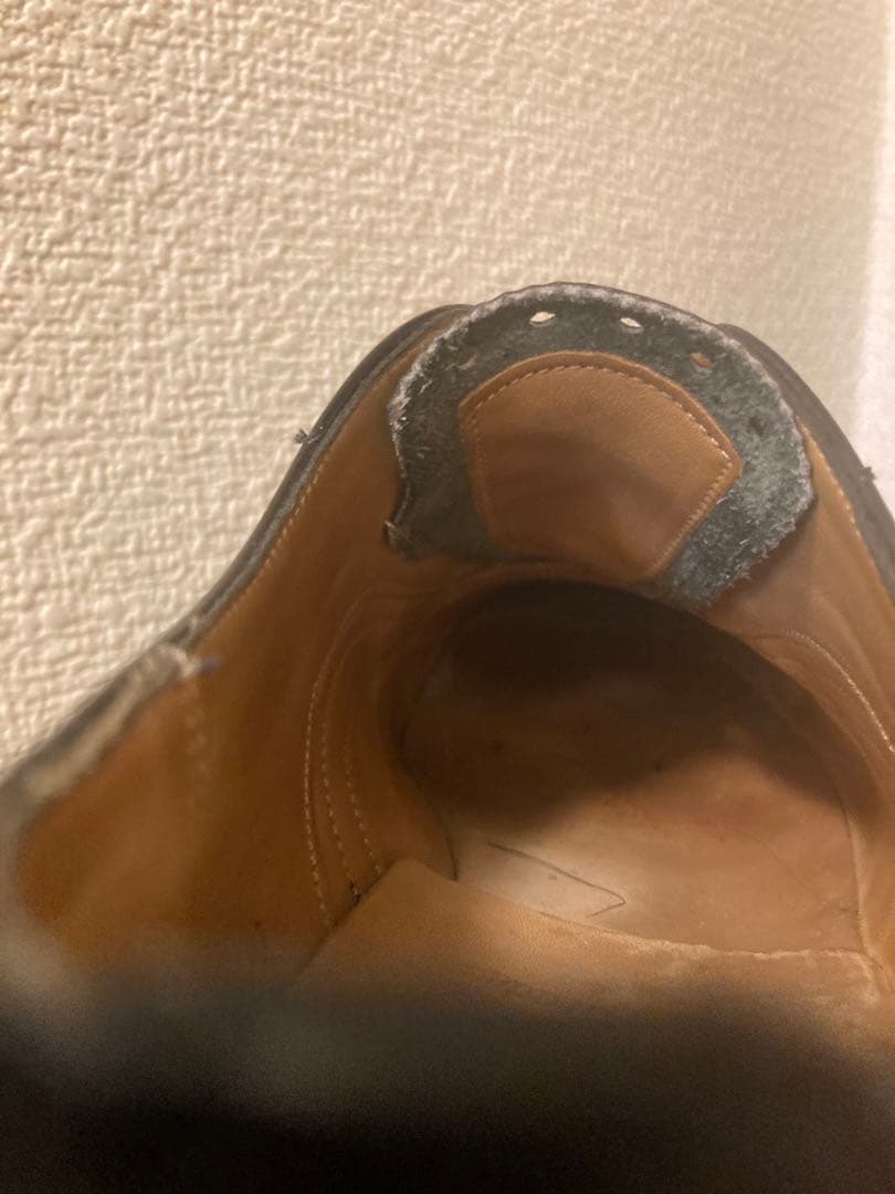 church’s Burwood チャーチ　バーウッド 55F LAST81