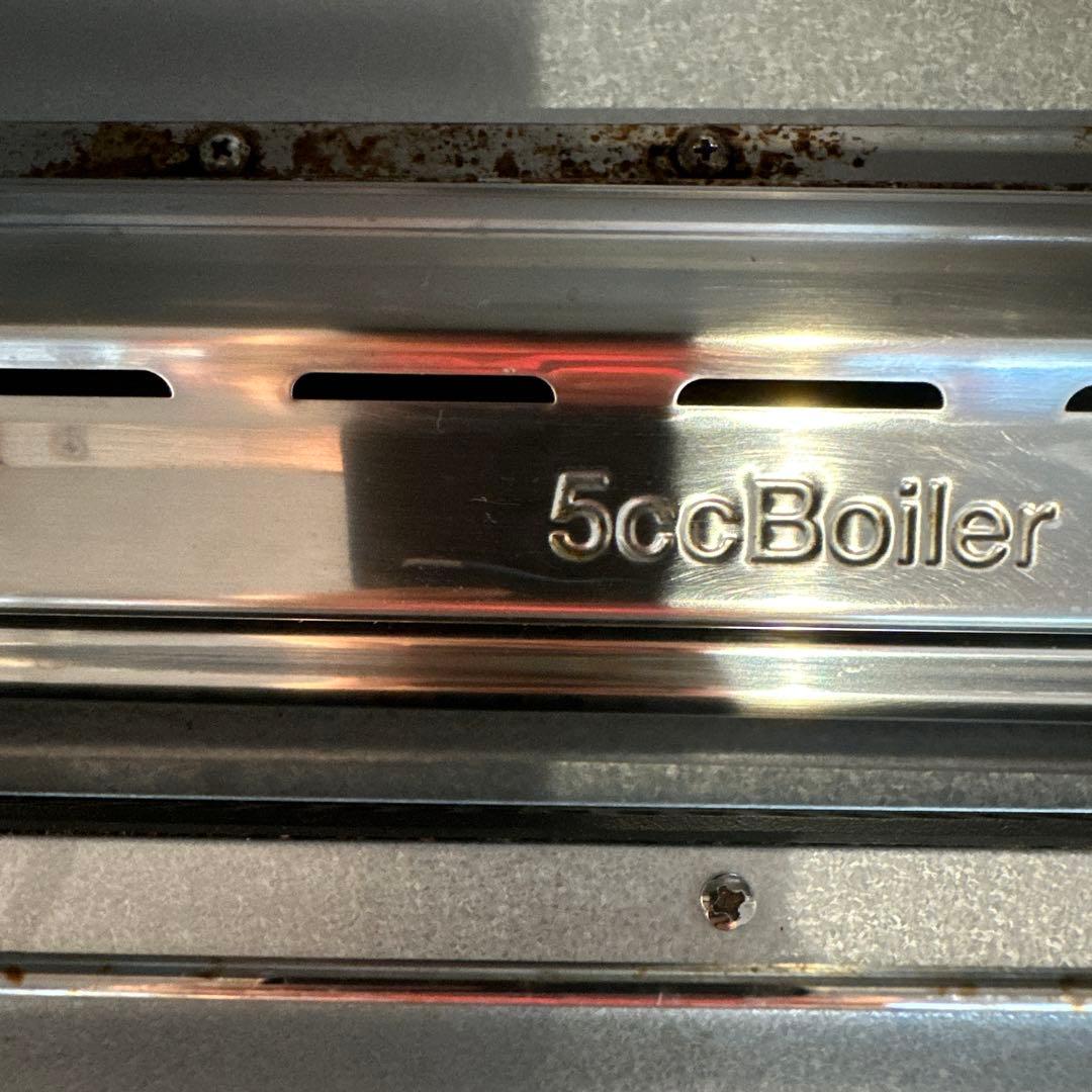 BALMUDA トースター 5セントボイラー機能