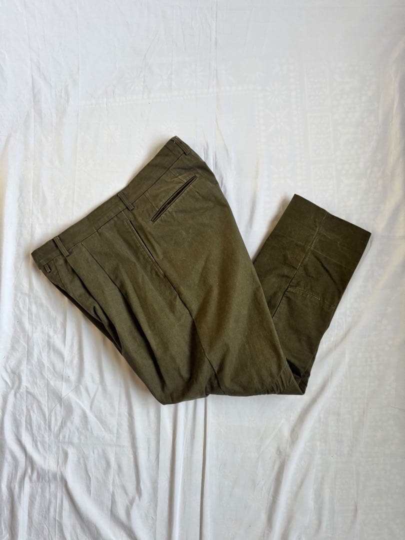 初期　neat Tokyo テントクロス1955