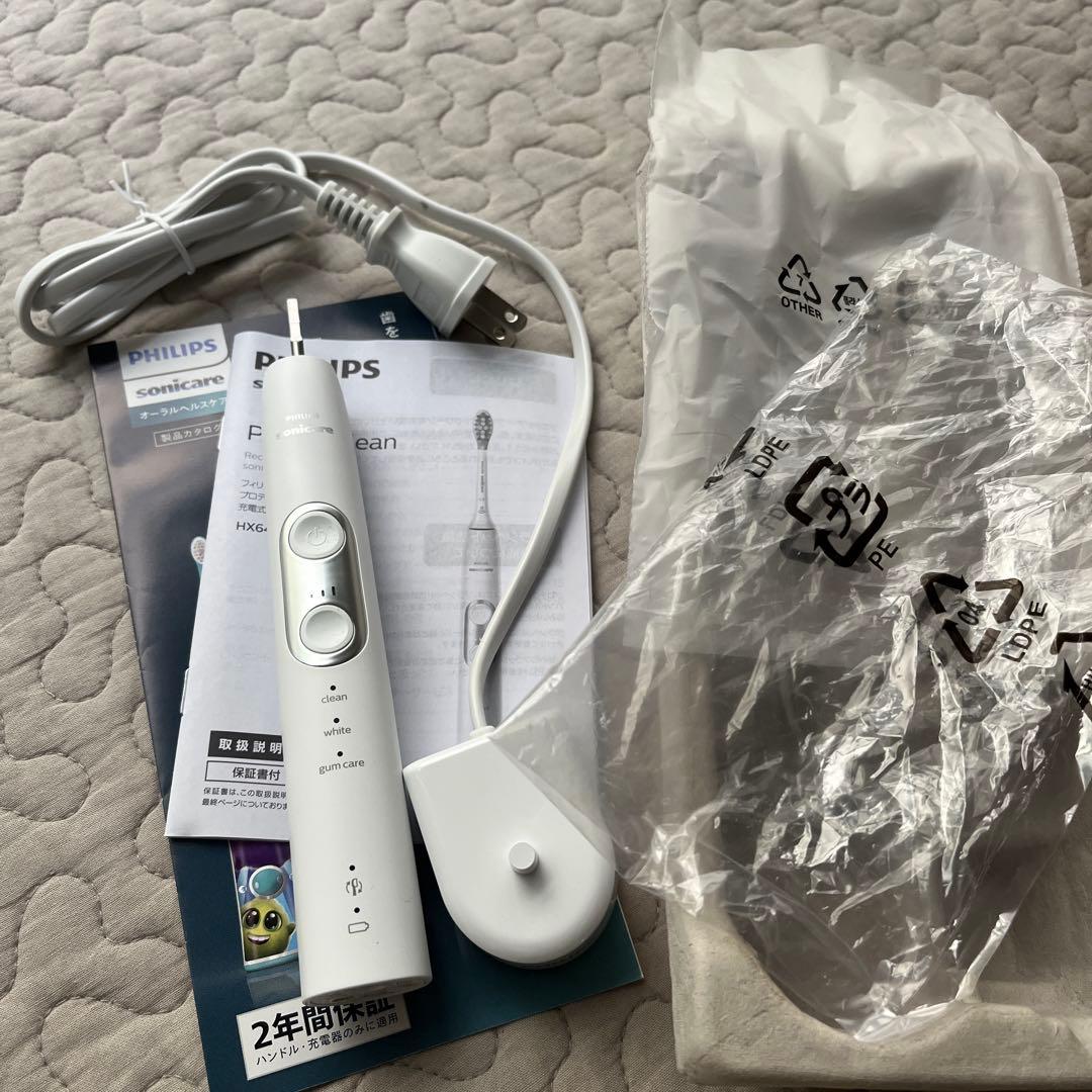 PHILIPS Sonicare HX6489/01 電動歯ブラシ　本体