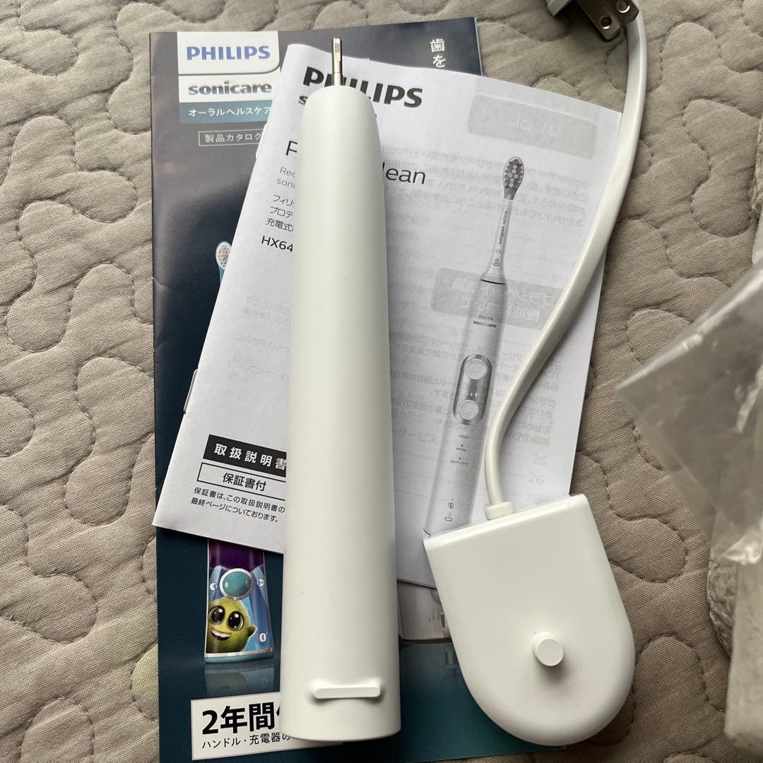 PHILIPS Sonicare HX6489/01 電動歯ブラシ　本体