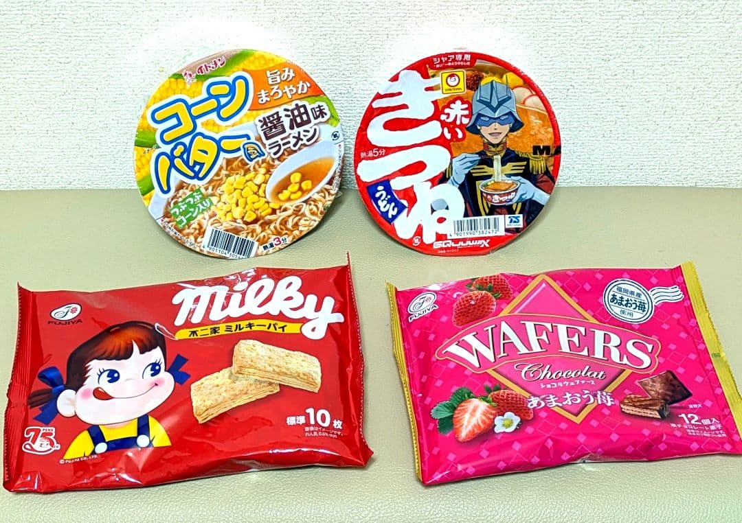 ♥更に値下げしました❗お菓子まとめ売り✨アミューズメント菓子✨お買い得SALE中