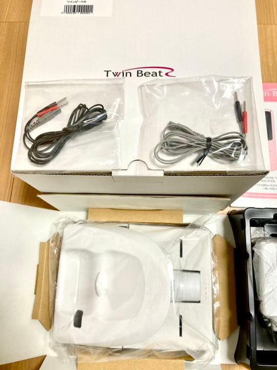 【むぅ】伊藤超短波株式会社 ツインビートR