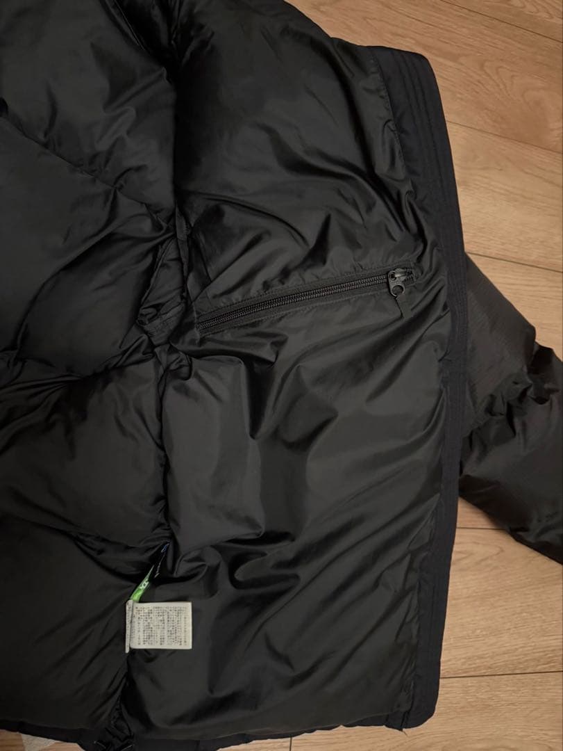 めいこっちTHE NORTH FACE ブラック ダウンジャケット XL