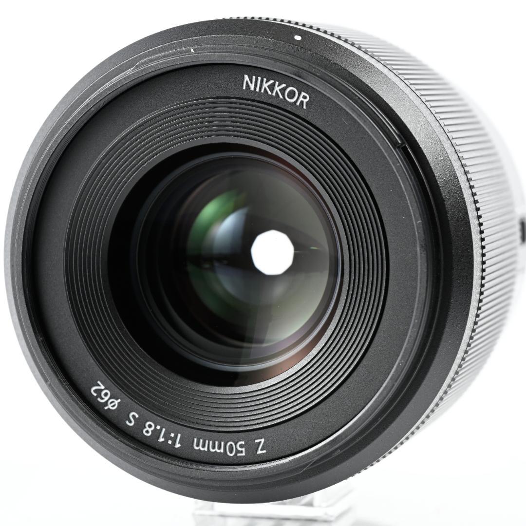 Nikon NIKKOR Z 50mm f1.8/S 新同品