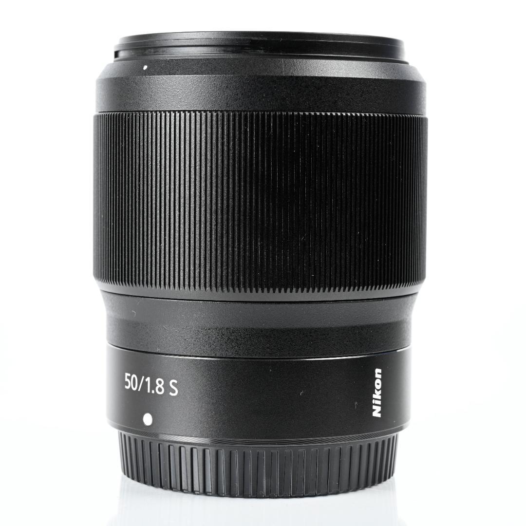 Nikon NIKKOR Z 50mm f1.8/S 新同品