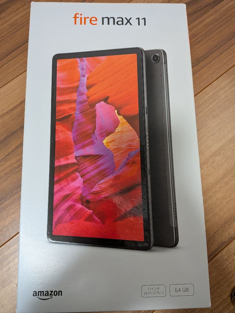 Fire Max 11 ケース付