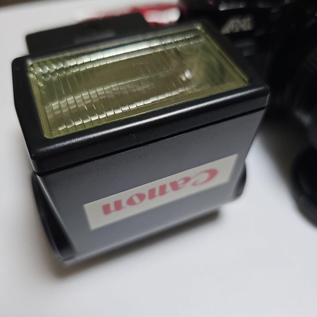 Canon A-1 フィルムカメラ フラッシュ付き(専用)