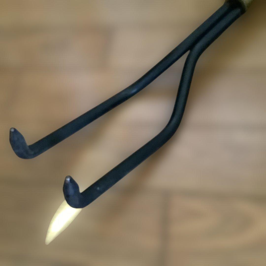 【専用】暖炉　薪ストーブ　ファイヤーツールセット スタンド付き　掃除道具