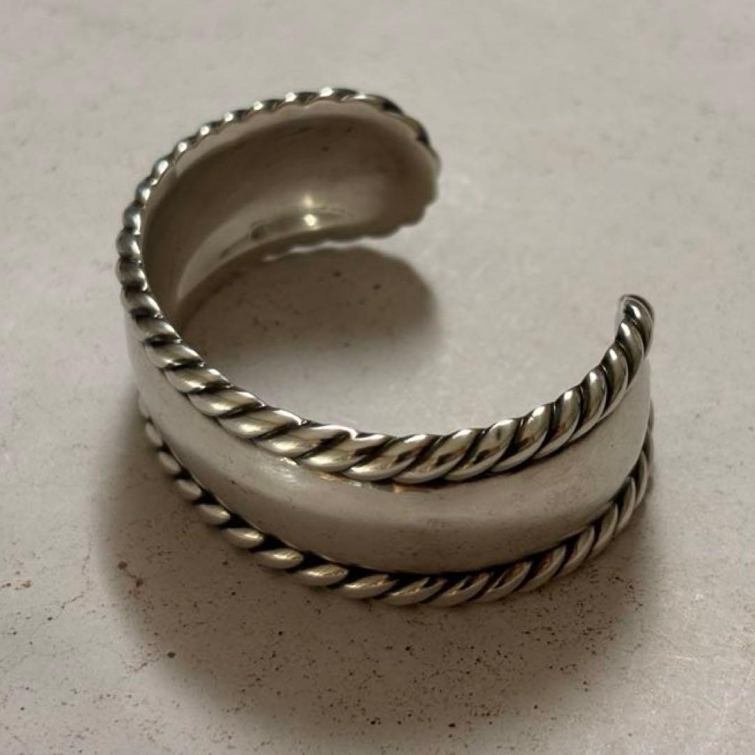 PHILIPPE AUDIBERT フィリップオーディベール　ツイストバングル