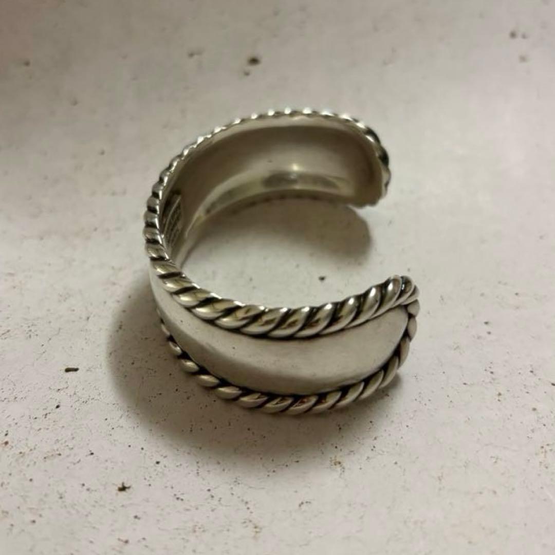 PHILIPPE AUDIBERT フィリップオーディベール　ツイストバングル