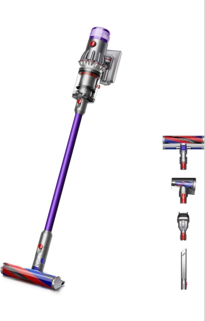 ダイソン 掃除機 コードレスV12 Origin (SV49 OR) 完全未開封