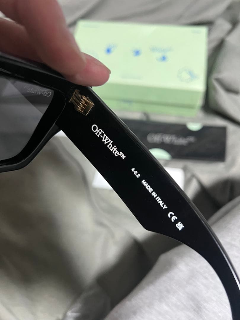 Off-White™ サングラス