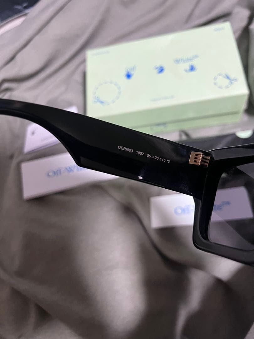 Off-White™ サングラス