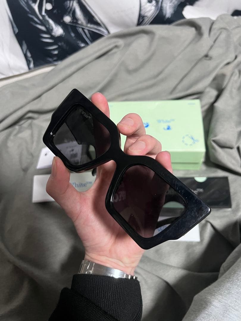 Off-White™ サングラス