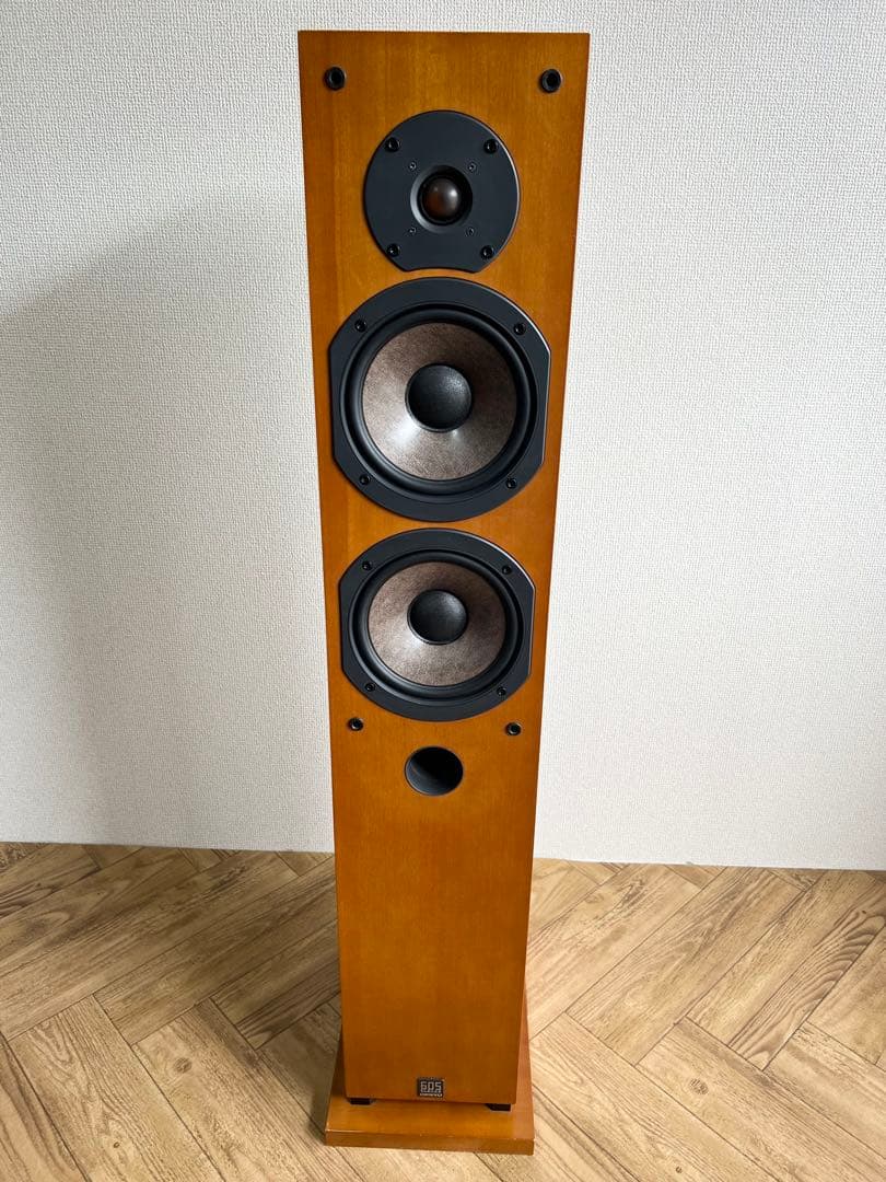 黒犬 ② メルカリ便 ONKYO オンキョー D-605F スピーカー