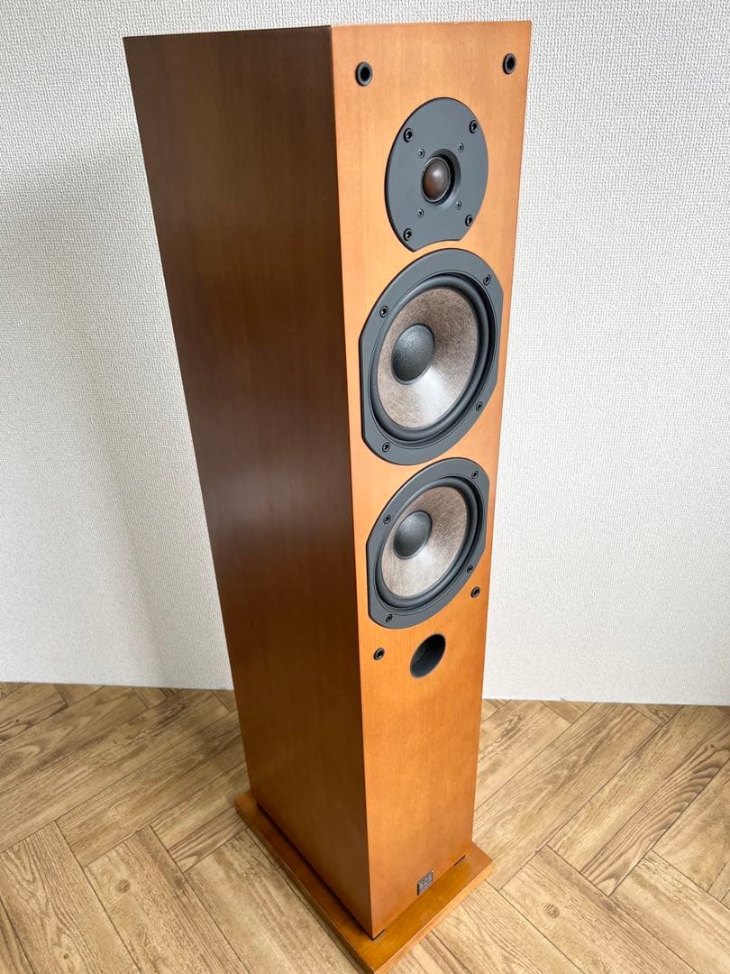 黒犬 ② メルカリ便 ONKYO オンキョー D-605F スピーカー