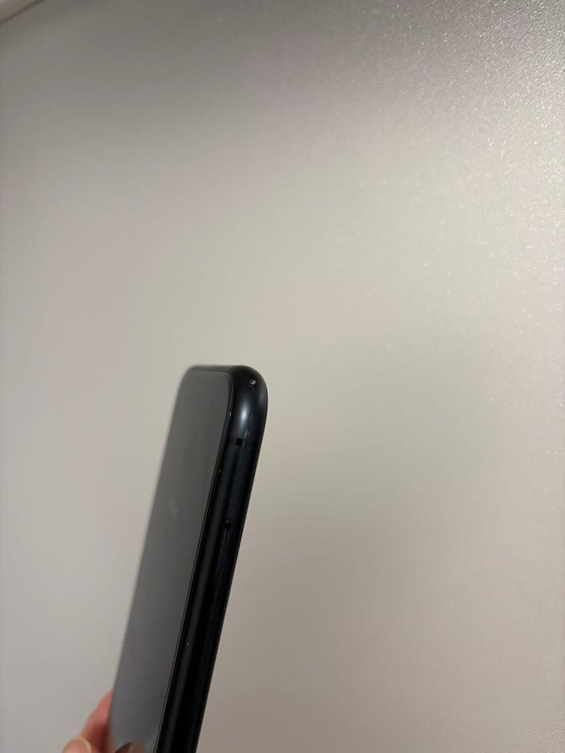 iPhone 10R 本体 黒