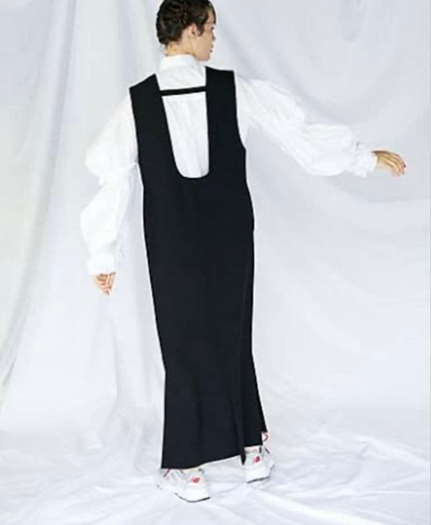 ダブルクロスジャンバースカート　エンフォルド