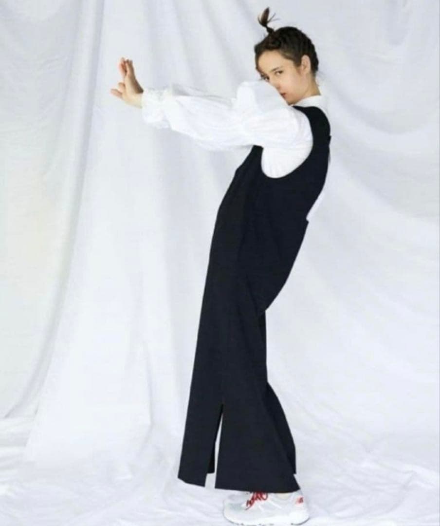 ダブルクロスジャンバースカート　エンフォルド