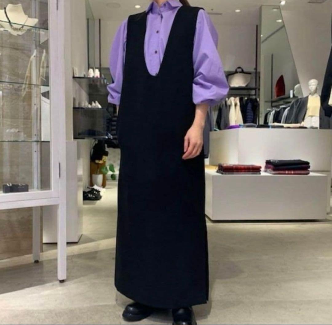 ダブルクロスジャンバースカート　エンフォルド