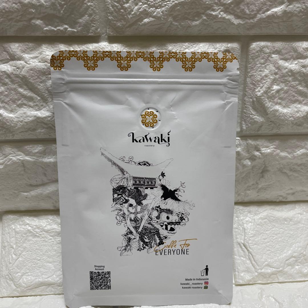 コピルアク含む★インドネシア★コーヒー飲み比べ