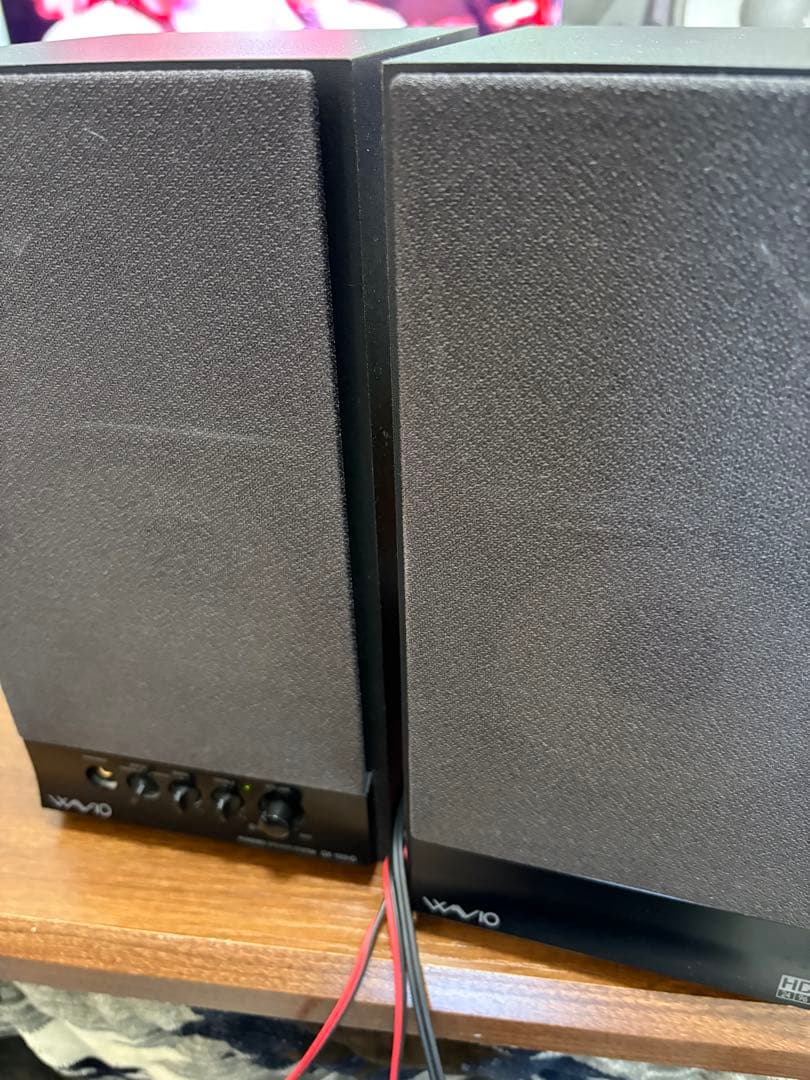 ONKYO WAVIO パワードスピーカー 15W+15W GX-100HD