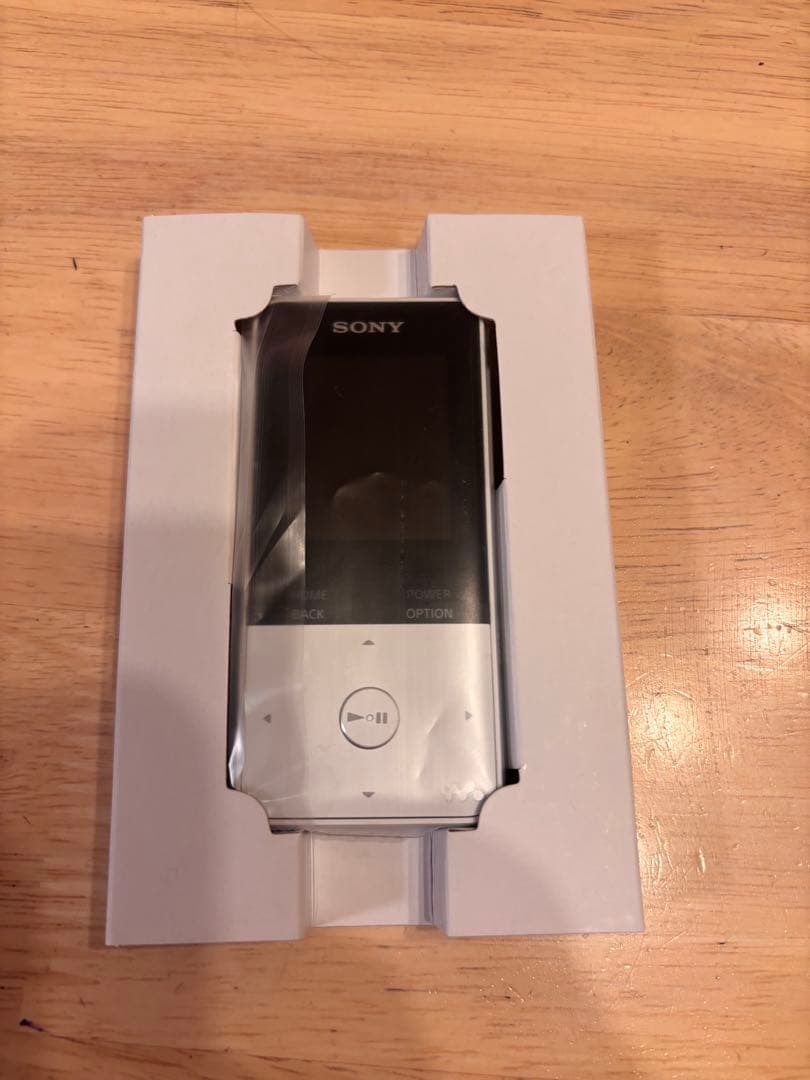 SONY NW-S315 16GB ホワイト　ウォークマン