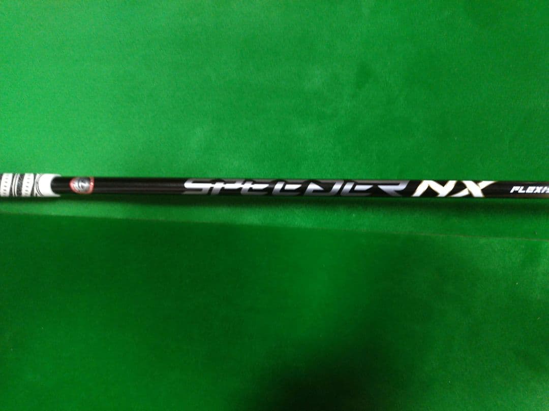 スピーダー NX for テーラーメイド S テーラーメイドスリーブ付き