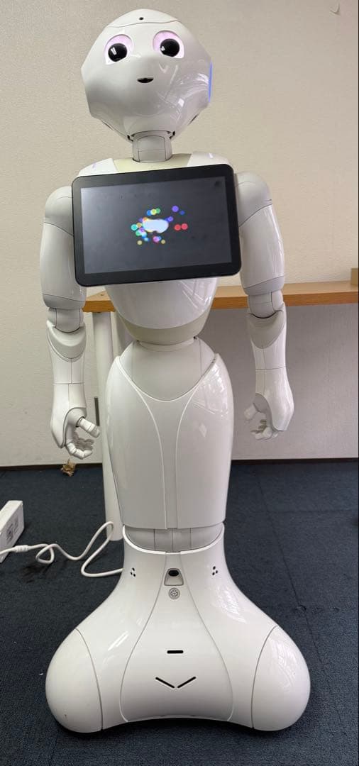 て*え様 ソフトバンク ペッパーくん　Pepper