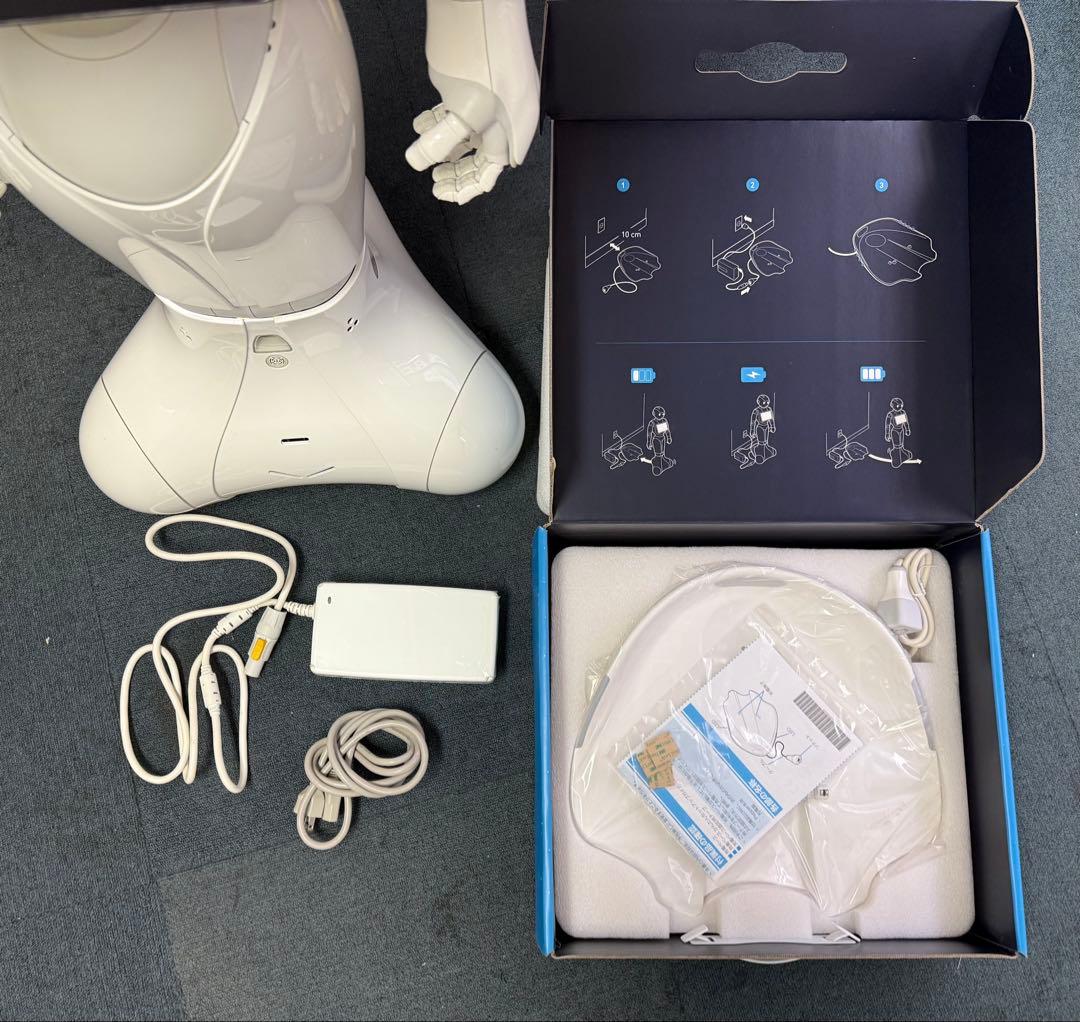 て*え様 ソフトバンク ペッパーくん　Pepper